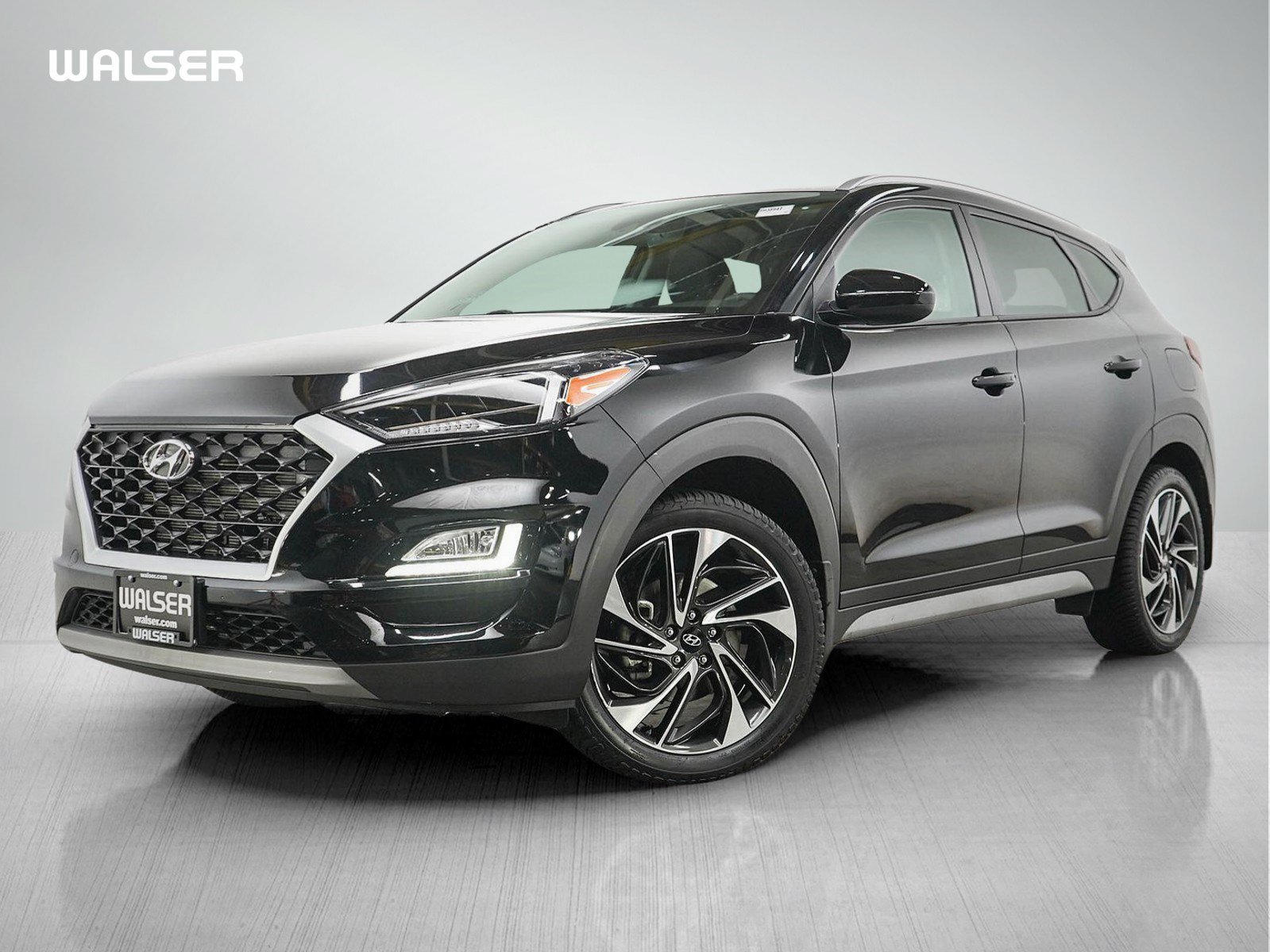 Used 2019 Hyundai Tucson Sport