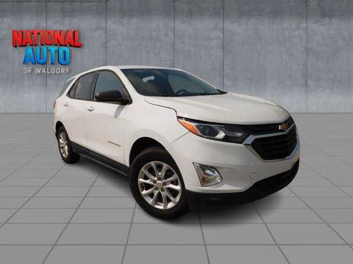 Used 2018 Chevrolet Equinox LS