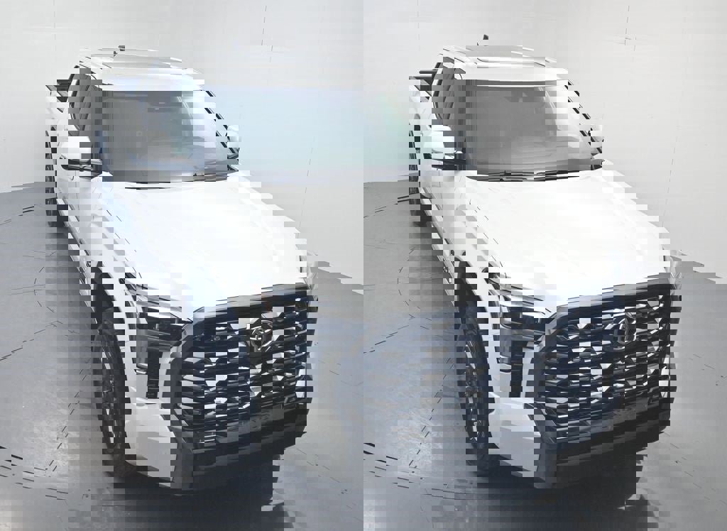 New 2026 Toyota Tundra Platinum image 58