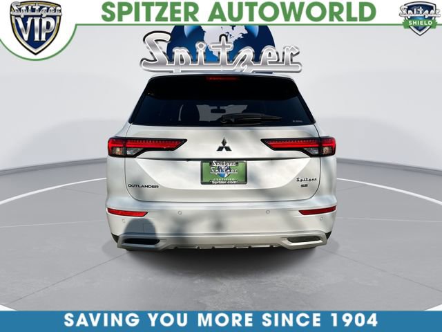 Used 2024 Mitsubishi Outlander SE AWD/4WD image 8