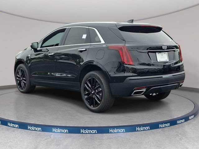 New 2026 Cadillac XT5 Premium Luxury w/ LPO, ONYX Package AWD/4WD image 4