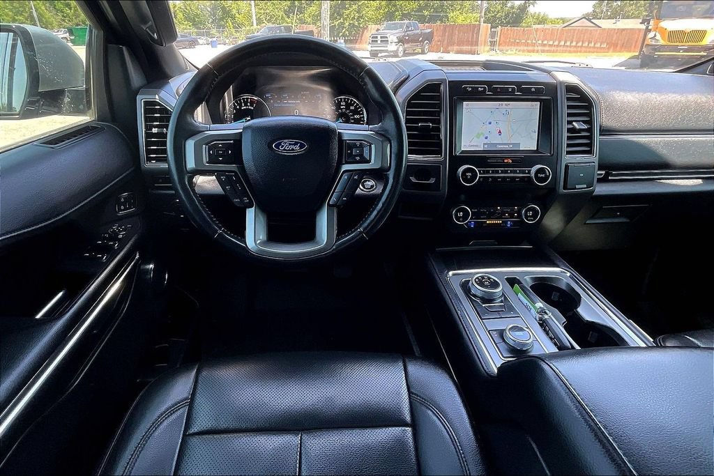 Used 2021 Ford Expedition Max XLT AWD/4WD image 6