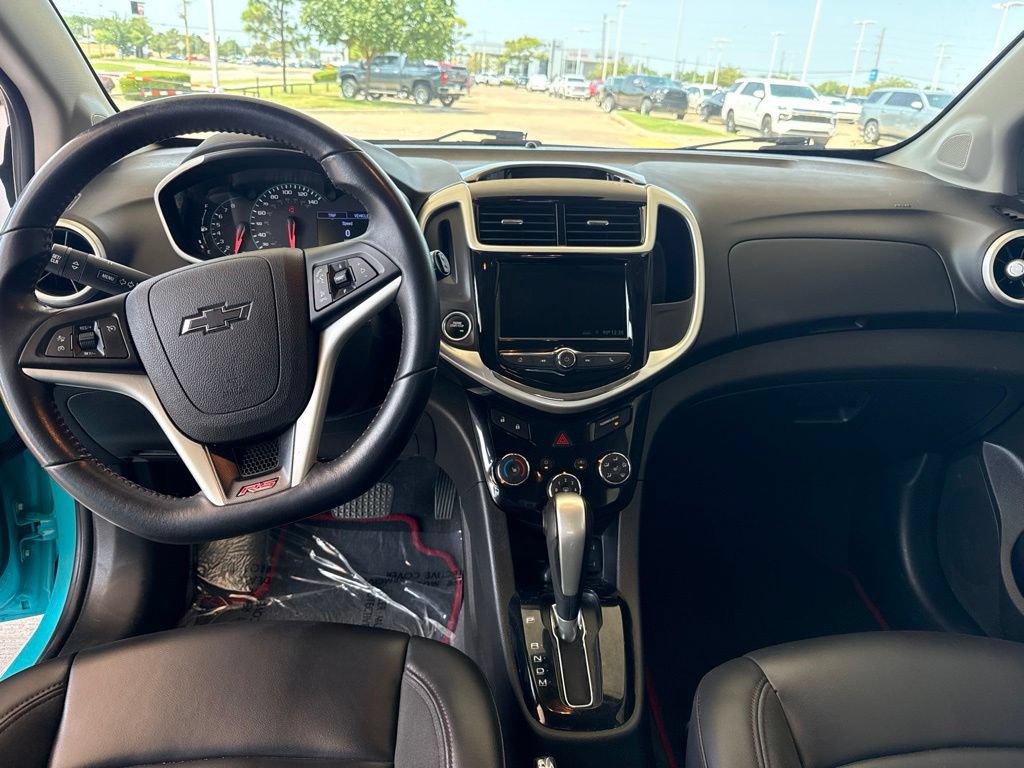 Used 2020 Chevrolet Sonic Premier w/ Driver Confidence Package FWD image 7