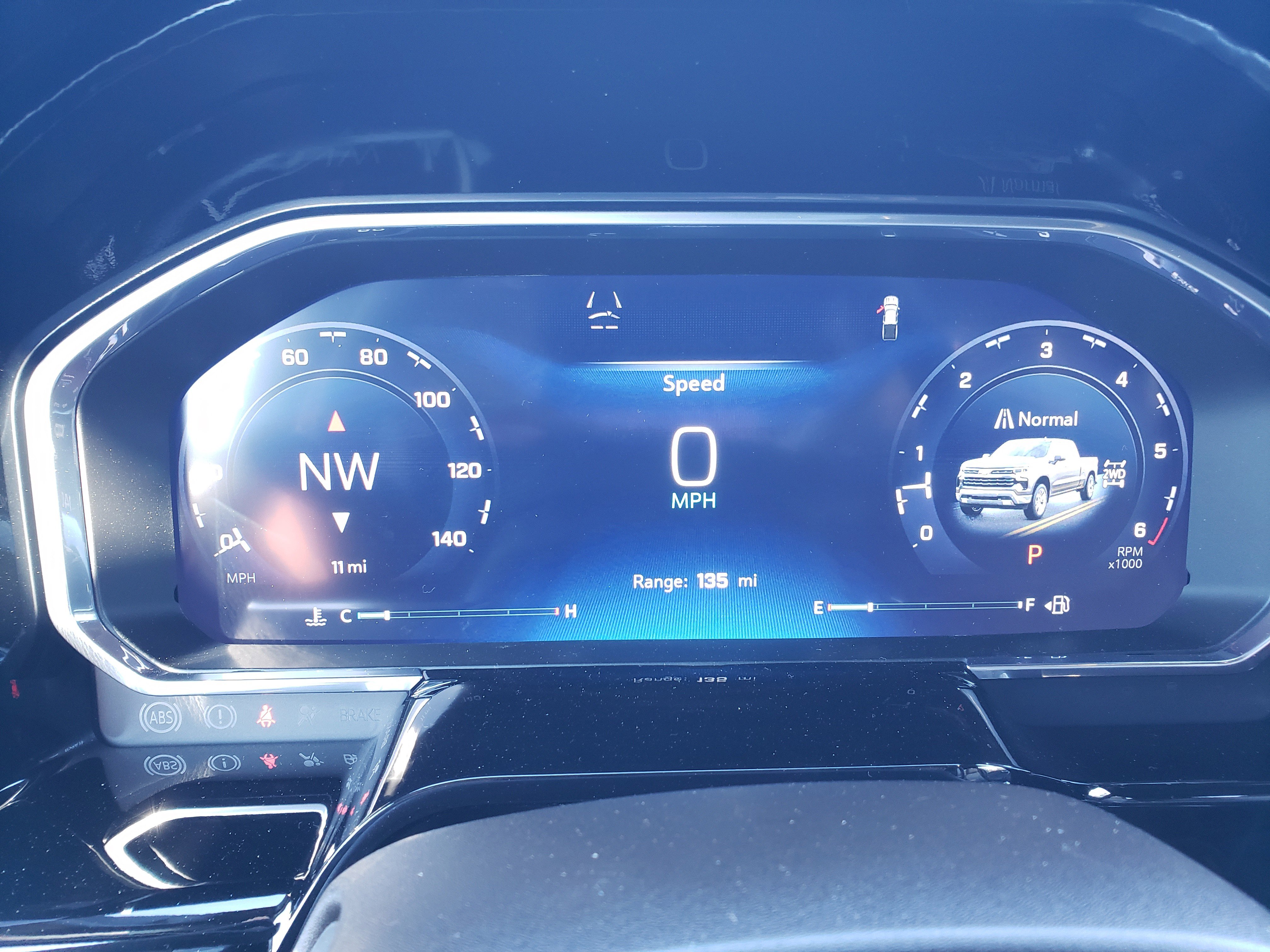 New 2026 Chevrolet Silverado 1500 LTZ image 18