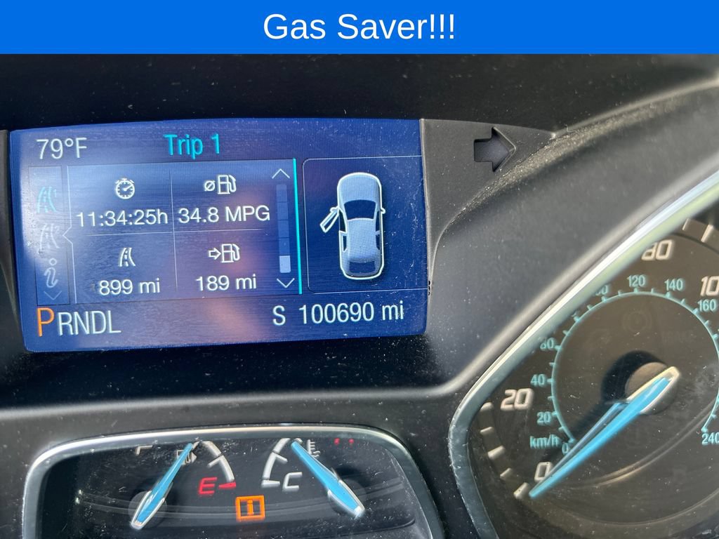 Used 2014 Ford Focus SE w/ SE Winter Package FWD image 17