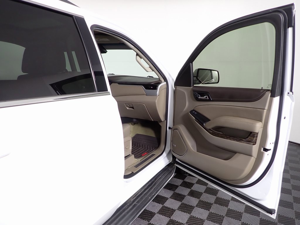 Used 2017 GMC Yukon SLT image 33