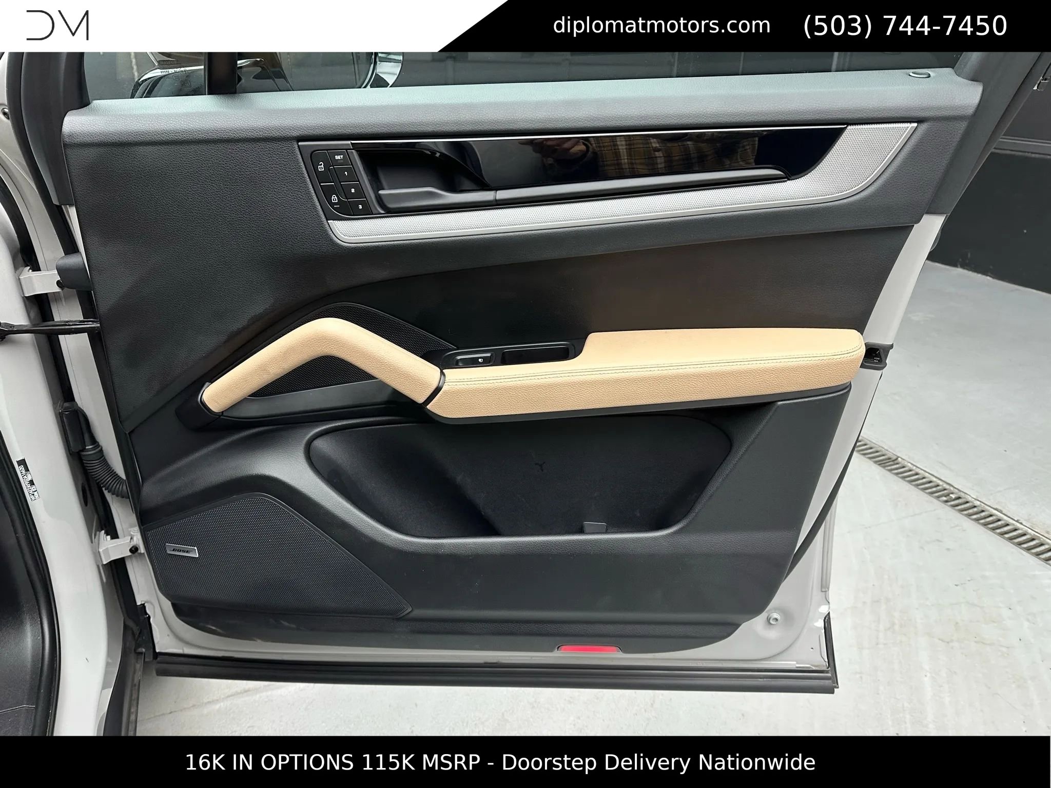 Used 2025 Porsche Cayenne E-Hybrid image 26