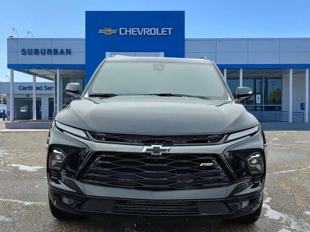 New 2026 Chevrolet Blazer RS w/ Driver Confidence II Package video 2