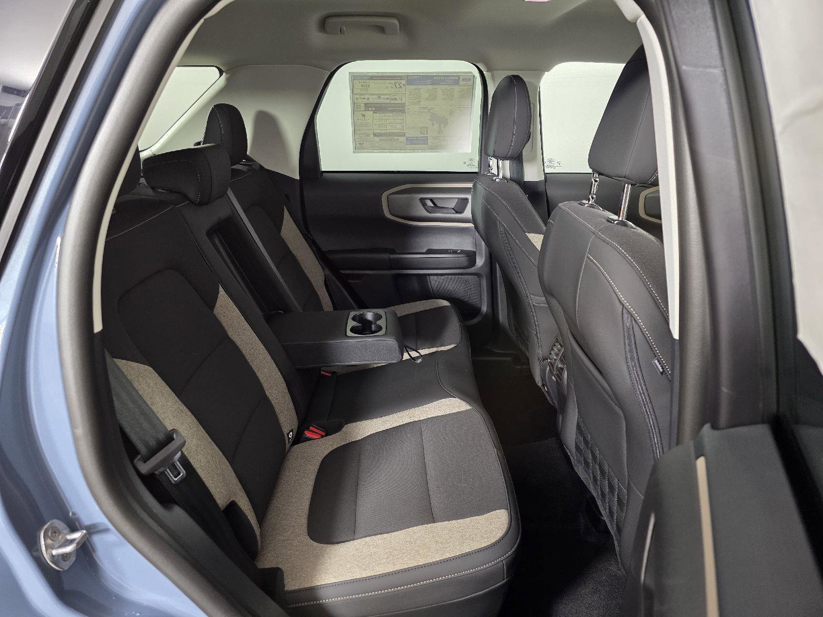 Used 2025 Ford Bronco Sport Big Bend w/ Convenience Package image 19