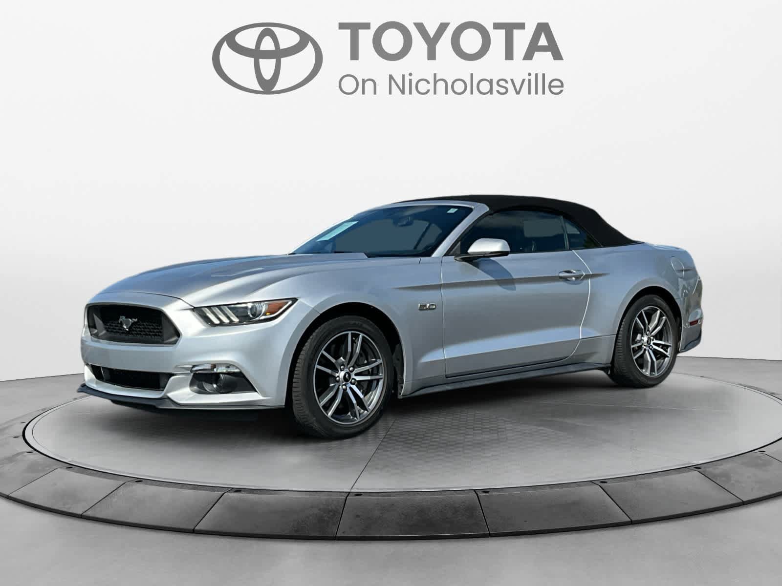Used 2016 Ford Mustang GT Premium