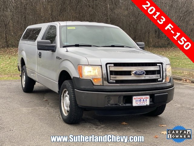 Used 2013 Ford F150 XL image 1