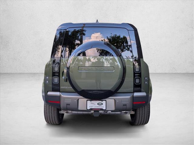 New 2026 Land Rover Defender 110 S image 7