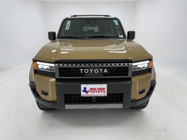New 2026 Toyota Land Cruiser w/ Premium Package image 3