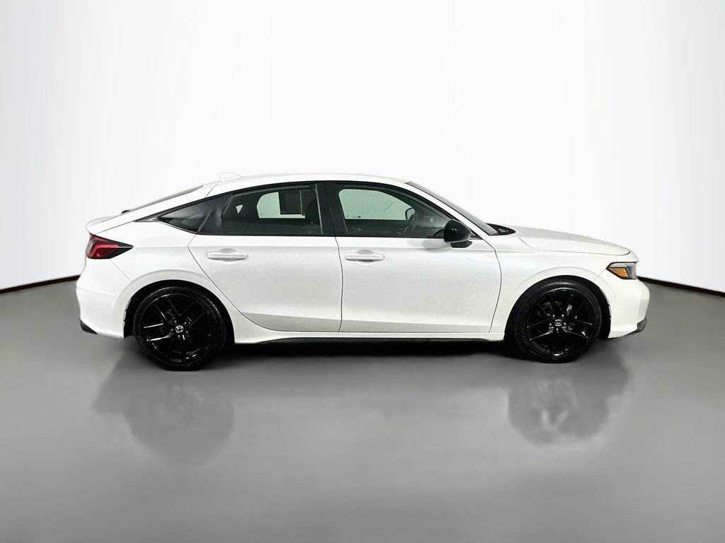 Used 2025 Honda Civic Sport image 7
