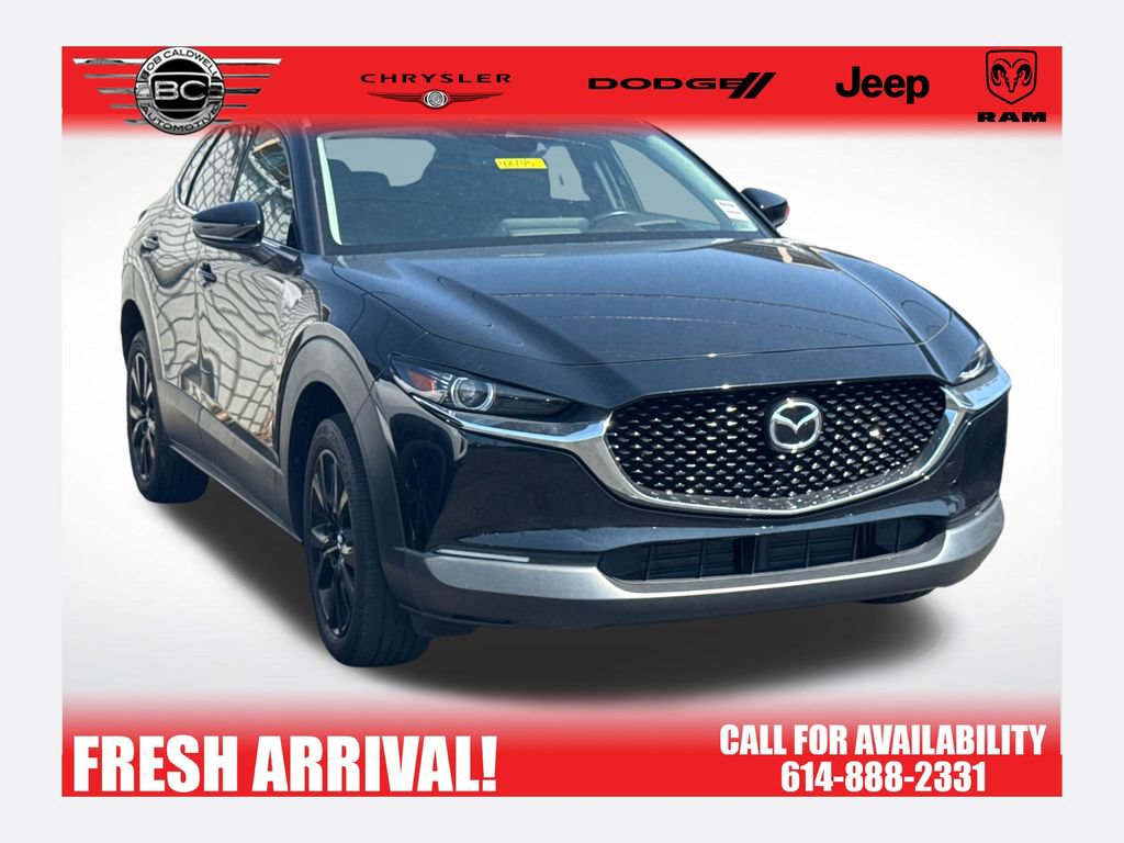 Used 2023 MAZDA CX-30 2.5 Turbo w/ Premium Package AWD/4WD video 1