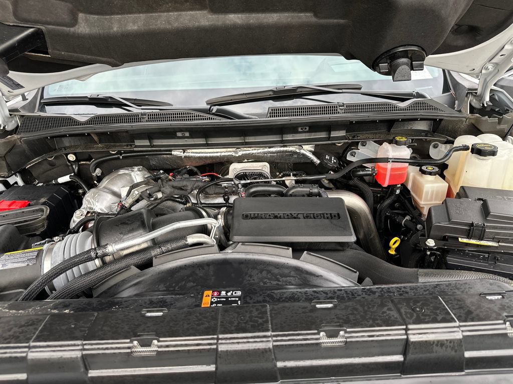 Used 2025 GMC Sierra 2500 Denali Ultimate AWD/4WD image 15