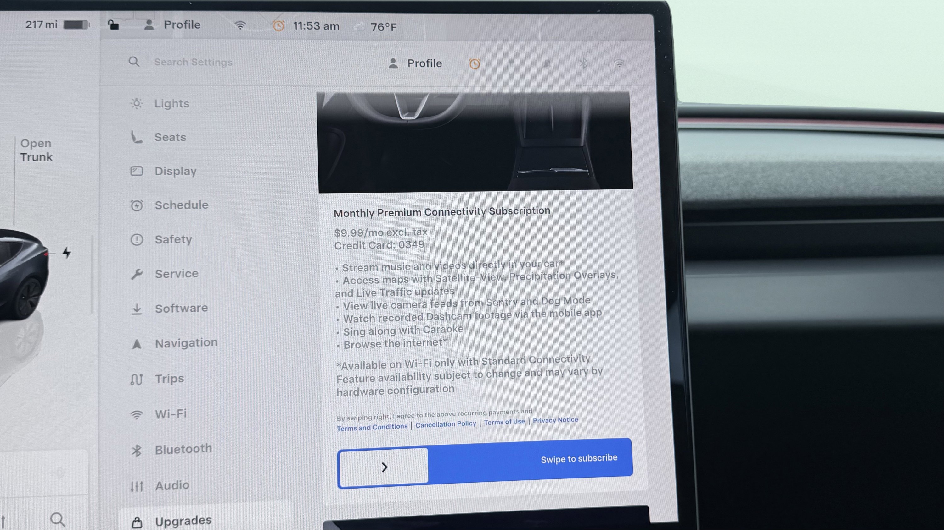 Used 2024 Tesla Model 3 Standard Range RWD image 71