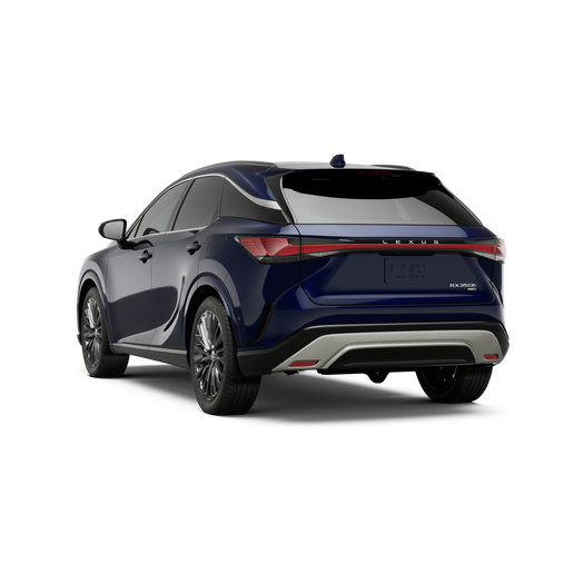 New 2027 Lexus RX 350h AWD/4WD image 4