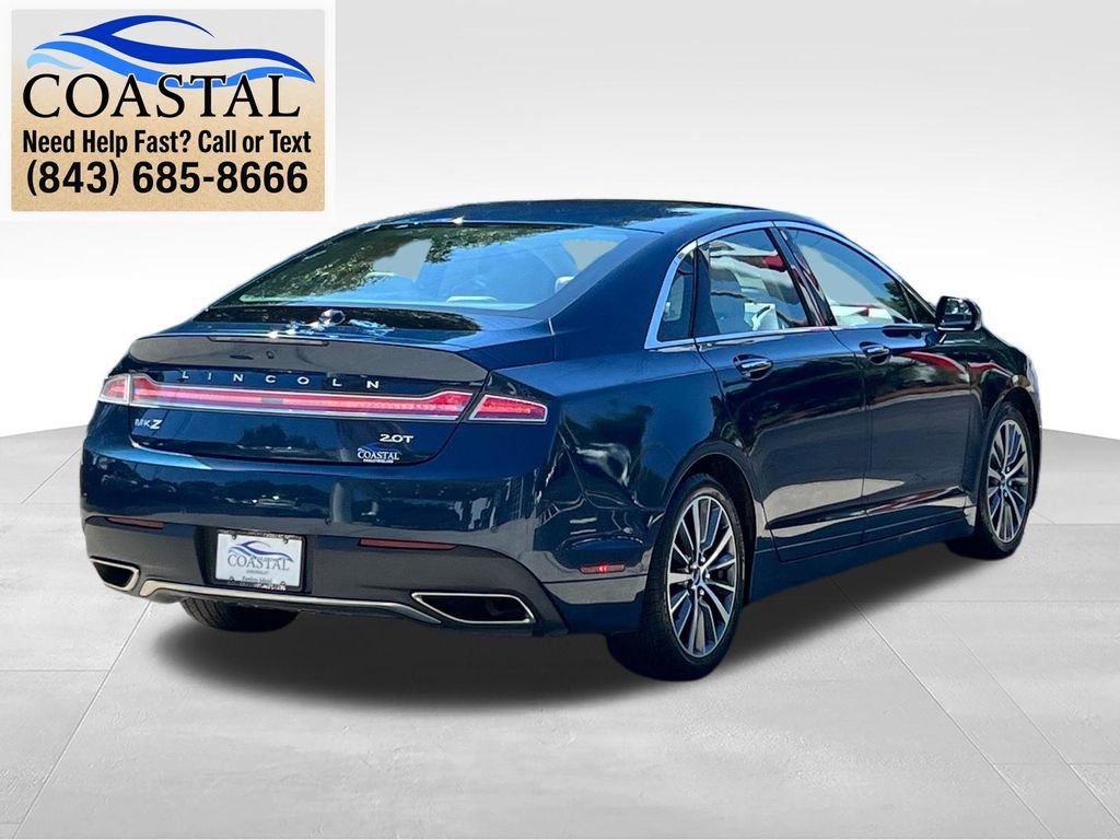 Used 2017 Lincoln MKZ Premiere FWD image 13
