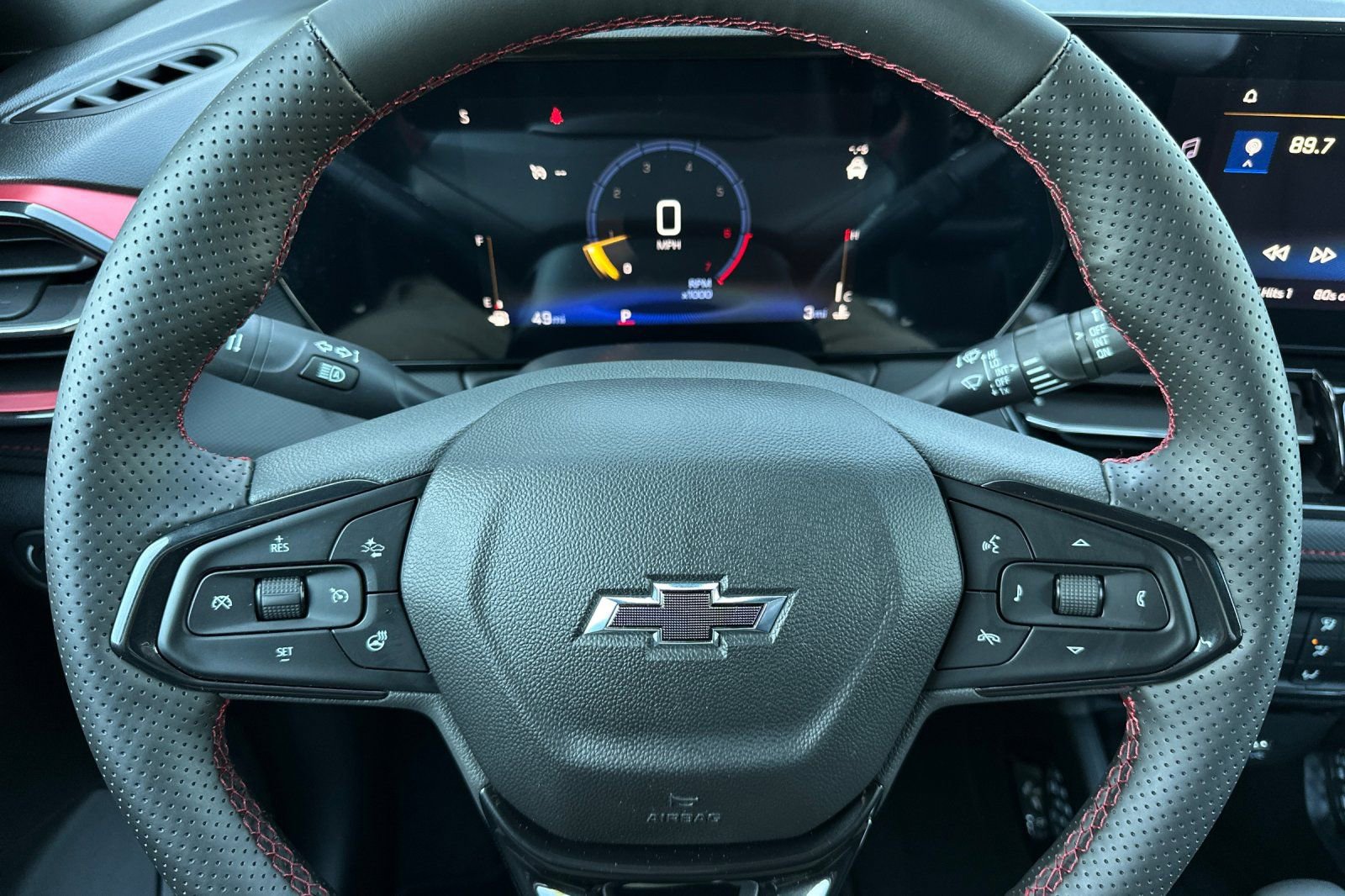 New 2026 Chevrolet TrailBlazer RS image 23