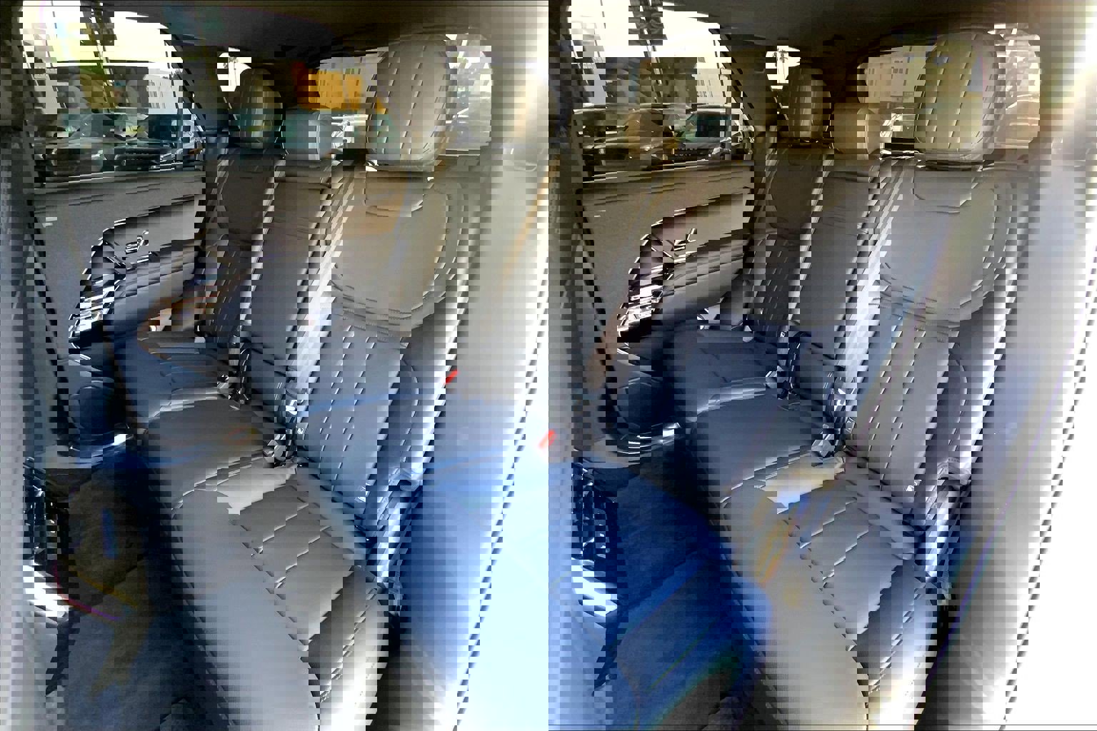 Used 2025 Land Rover Range Rover Sport Dynamic SE image 19