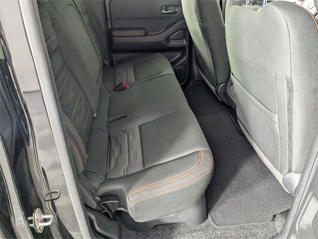 Used 2025 Nissan Frontier PRO-4X w/ Tow Package image 30