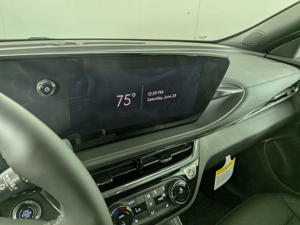 New 2025 Buick Envista Sport Touring w/ Convenience I Package image 23