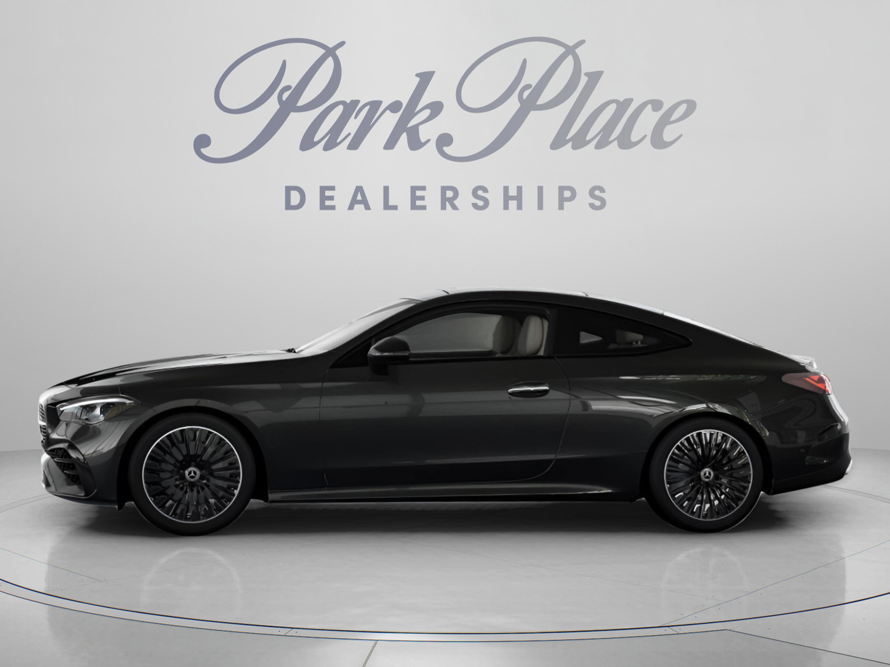 New 2026 Mercedes-Benz CLE 300 4MATIC Coupe image 5