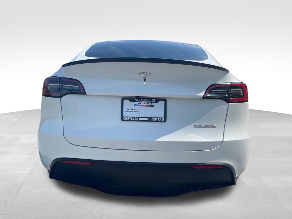 Used 2023 Tesla Model Y Performance AWD/4WD image 6