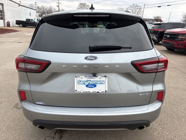Used 2024 Ford Escape ST-Line w/ Tech Pack #1 image 6