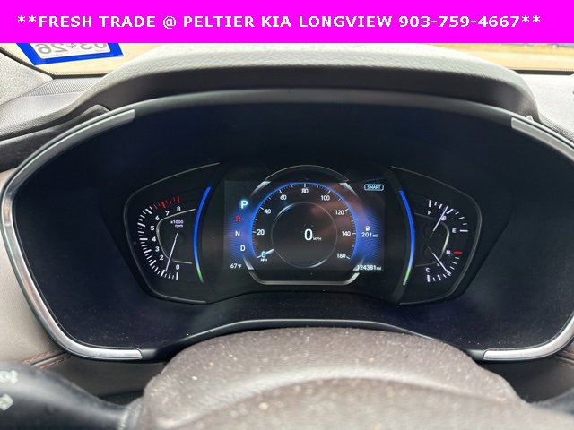 Used 2020 Hyundai Santa Fe SEL w/ Convenience + Premium Package image 11