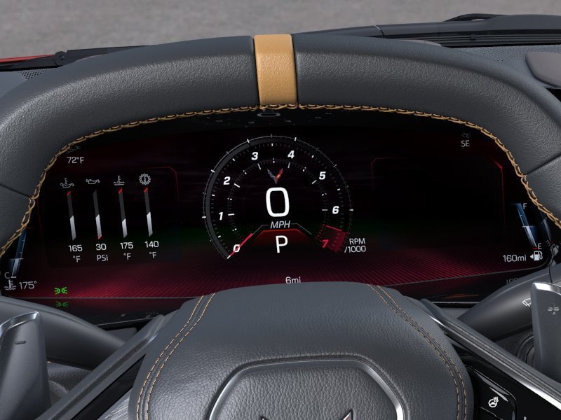 New 2027 Chevrolet Corvette Grand Sport RWD image 18