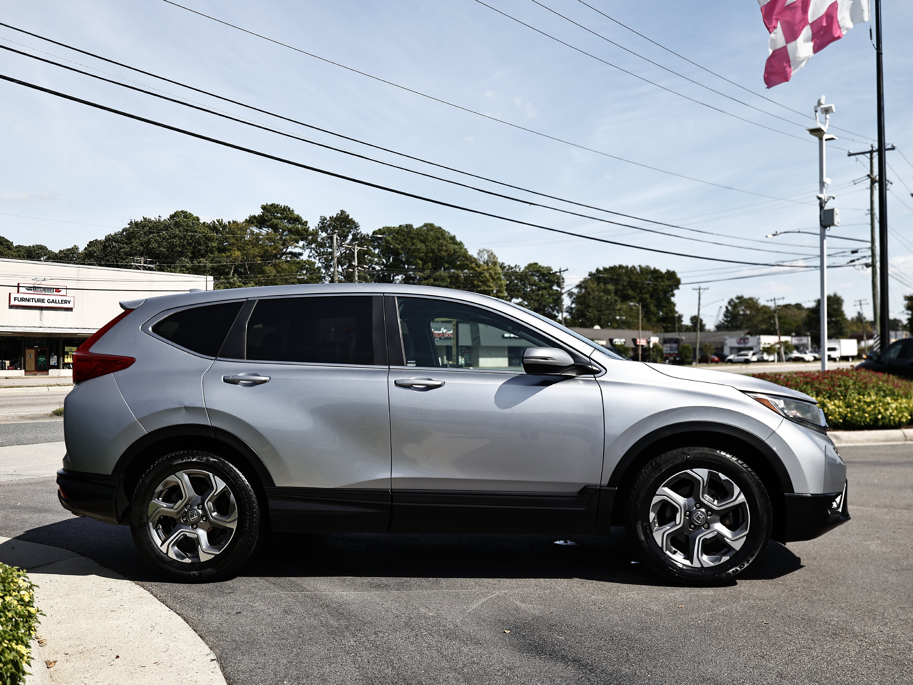 Used 2018 Honda CR-V EX image 8