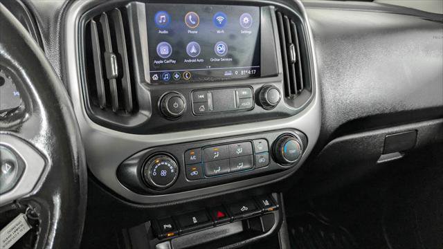 Used 2022 Chevrolet Colorado LT w/ Fleet Safety Package AWD/4WD image 22