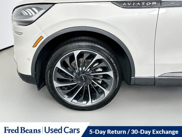 Used 2024 Lincoln Aviator Reserve w/ Equipment Group 201A AWD/4WD image 35