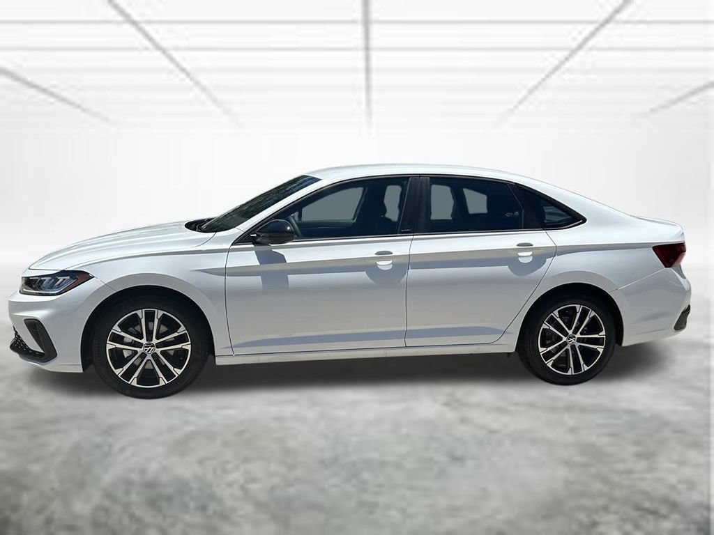 New 2026 Volkswagen Jetta Sport FWD video 2
