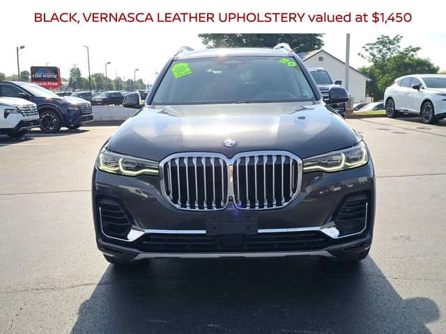 Used 2020 BMW X7 xDrive40i w/ Premium Package AWD/4WD image 8