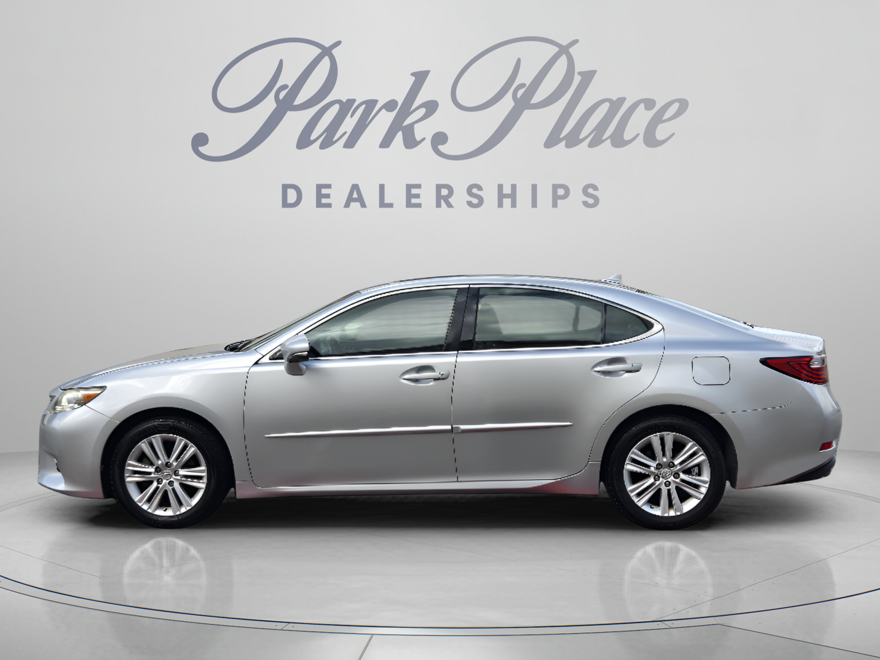 Used 2014 Lexus ES 350 FWD video 2