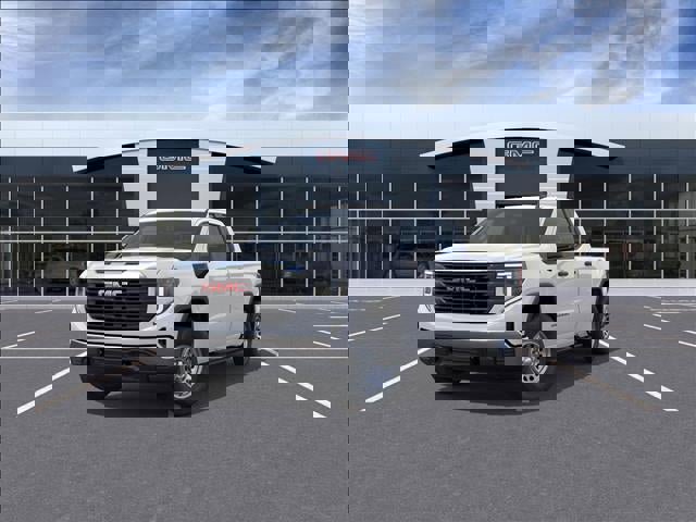 New 2026 GMC Sierra 1500 Pro w/ Pro Value Package image 8