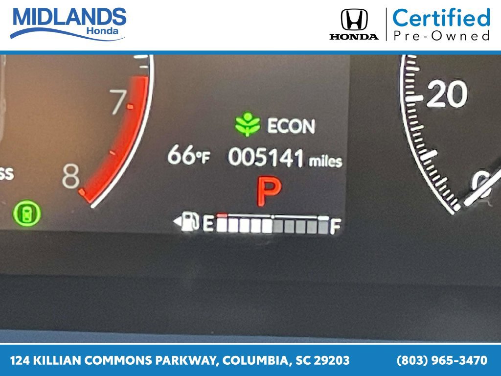 Certified 2027 Honda HR-V Sport image 19
