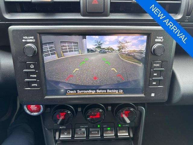 Used 2025 Subaru BRZ Limited RWD image 21