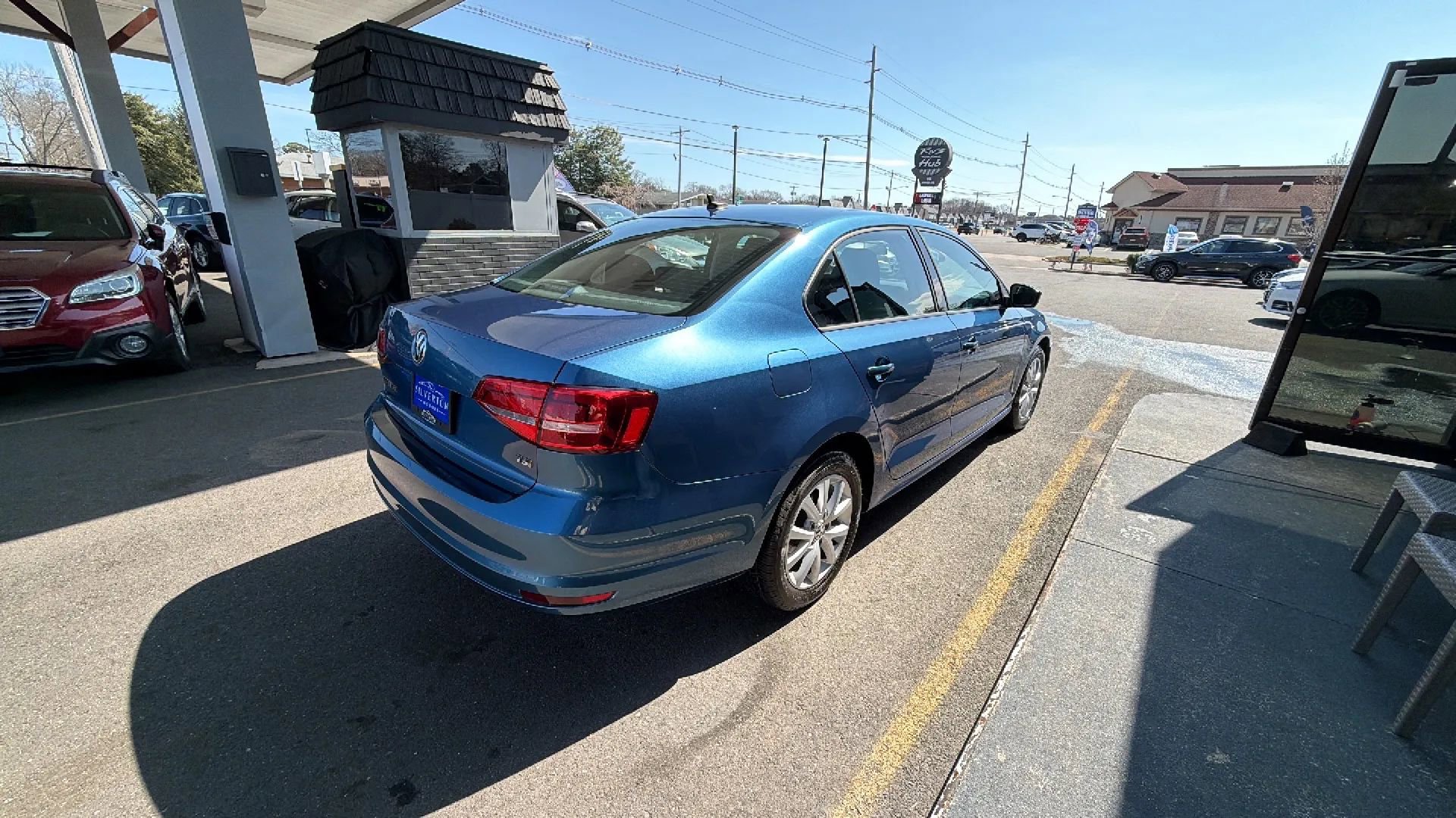 Used 2015 Volkswagen Jetta SE image 11