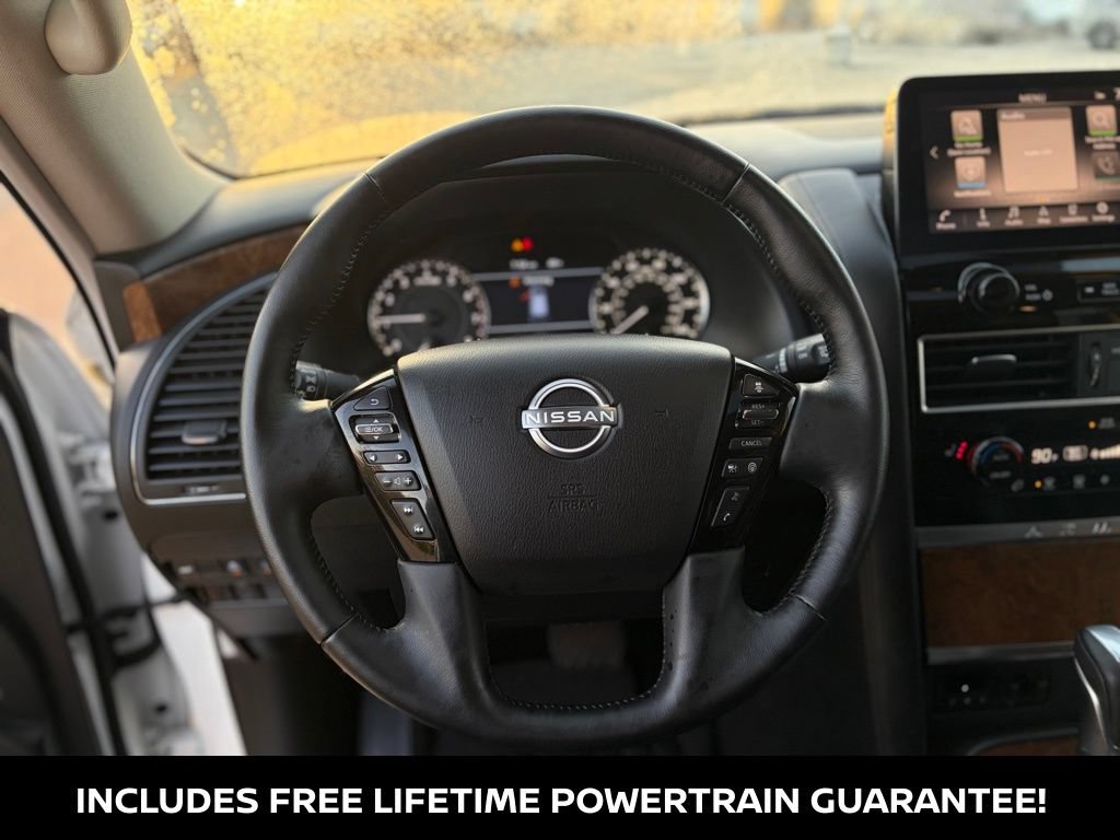 Used 2024 Nissan Armada SL w/ Cargo Package AWD/4WD image 17