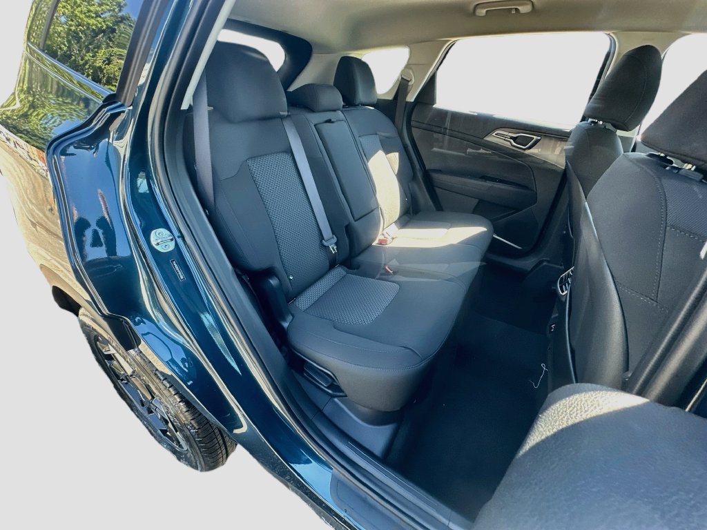 New 2027 Kia Sportage S FWD image 25