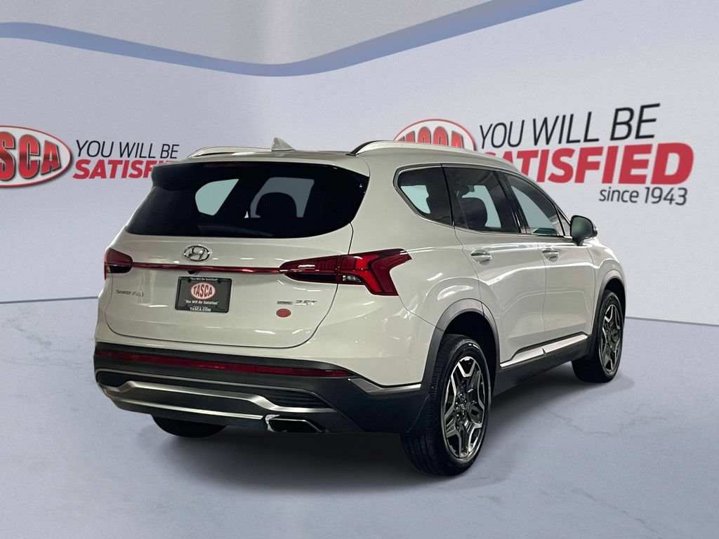 Used 2023 Hyundai Santa Fe Limited AWD/4WD image 6