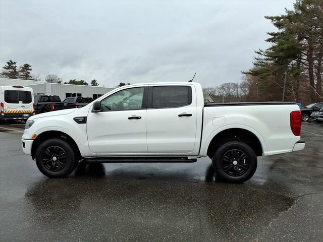 Used 2019 Ford Ranger XLT w/ Trailer Tow Package RWD image 8