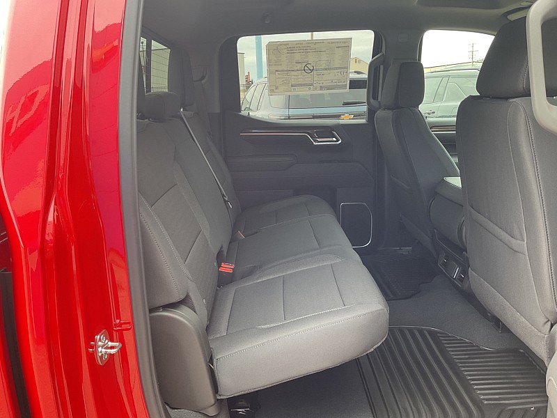 New 2026 Chevrolet Silverado 1500 LT w/ All Star Edition Plus AWD/4WD image 16