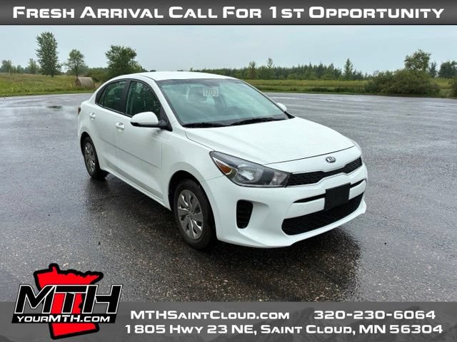 Used 2018 Kia Rio S FWD image 2