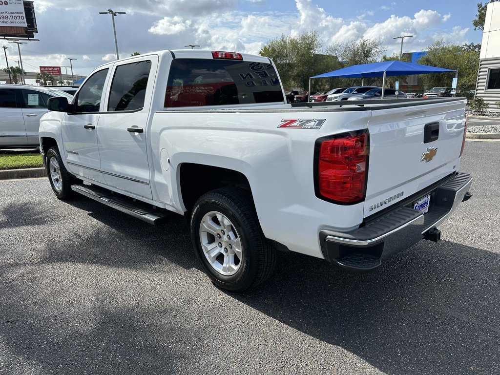 Used 2014 Chevrolet Silverado 1500 LT w/ All Star Edition image 4