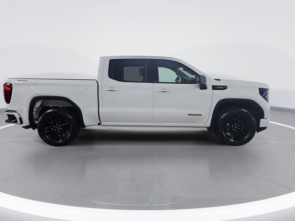 Certified 2025 GMC Sierra 1500 Elevation AWD/4WD image 2